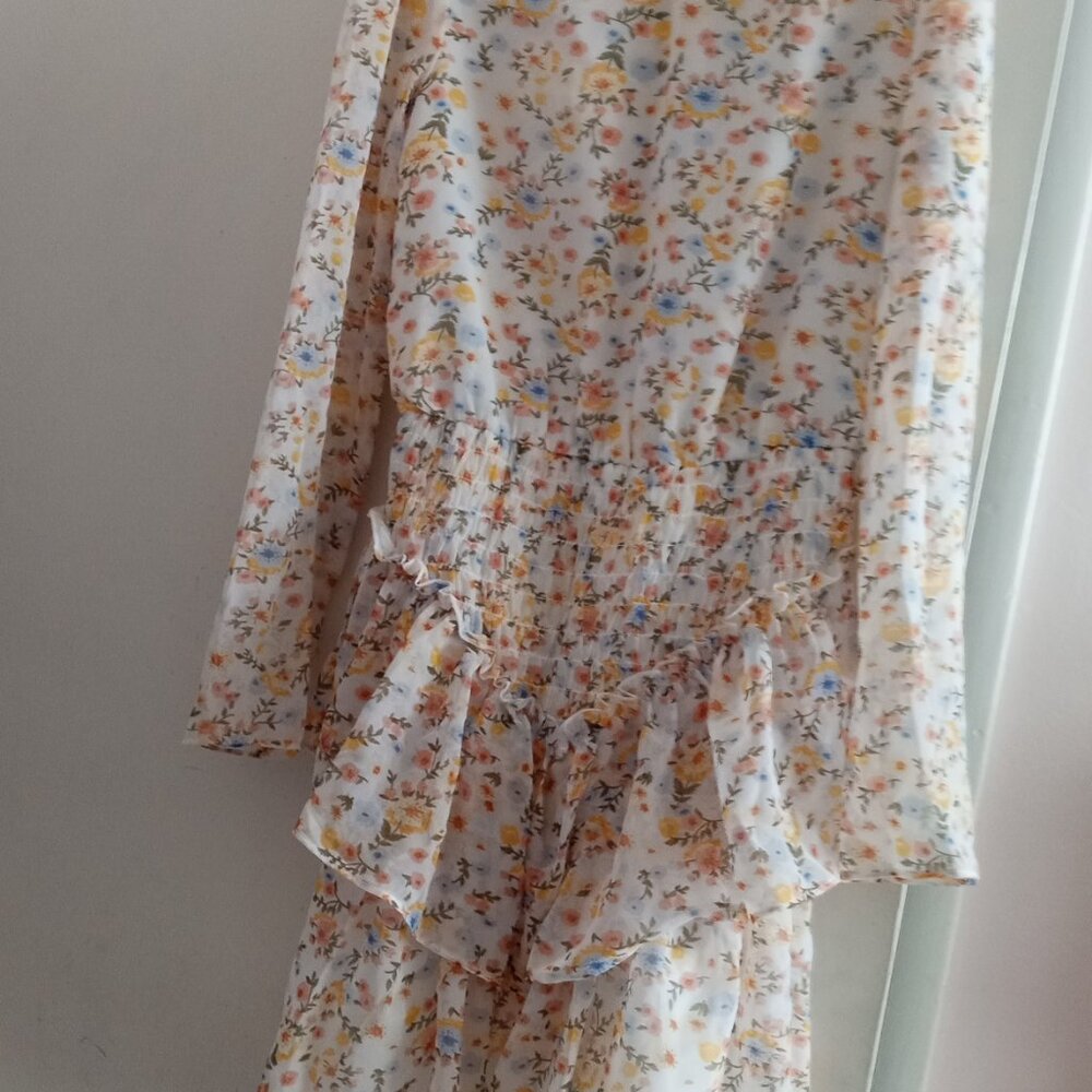 ASOS floral dress size 2